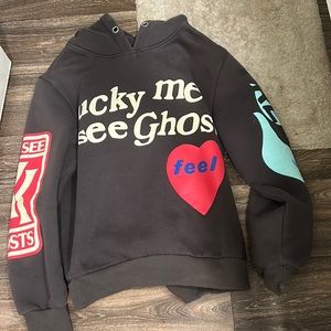 kanye - lucky me i see ghost